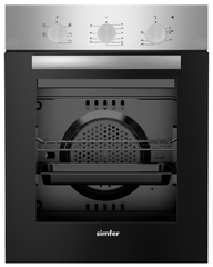 Встраиваемый духовой шкаф Simfer B4EM16012 Встраиваемый духовой шкаф Simfer B4EM16012