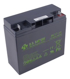 Аккумулятор для ИБП B.B.Bаttery BC17-12 (12V 17Ah / 12В 17Ач) - фотография Аккумулятор для ИБП B.B.Bаttery BC17-12 (12V 17Ah / 12В 17Ач) - фотография