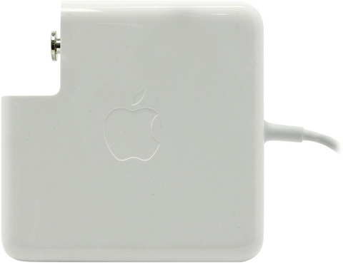 Оригинальный Адаптер питания Apple MagSafe 2 мощностью 60Вт (для MacBook Pro с 13-дюймовым экраном Retina) / MD565LL (Retail)