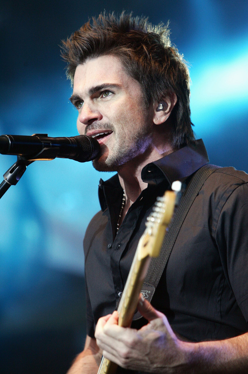 El amor y la muerte de Juanes фото
