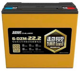 Аккумулятор CHILWEE 6-DZF-22 ( 12V 30Ah / 12В 30Ач ) - фотография Аккумулятор CHILWEE 6-DZF-22 ( 12V 30Ah / 12В 30Ач ) - фотография