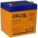 Аккумулятор DELTA HR 12-21 W ( 12V 5Ah / 12В 5Ач ) - фотография Аккумулятор DELTA HR 12-21 W ( 12V 5Ah / 12В 5Ач ) - фотография
