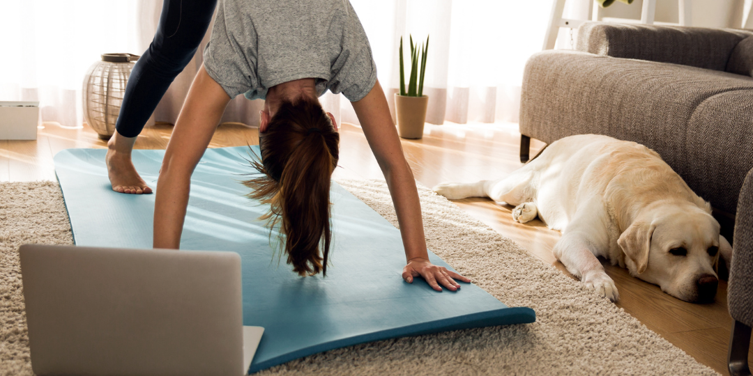Fitness online: beneficios y daños фото