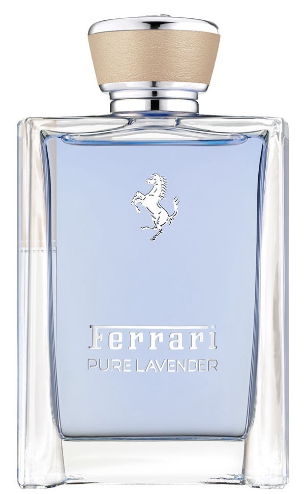 Pure Lavender by Ferrari