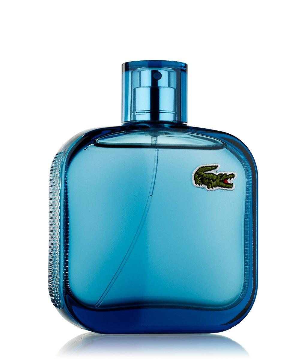 lacoste parfum bleu