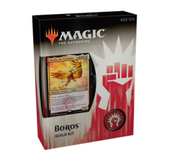 Набор Guild Kit выпуска «Гильдии Равники»: Боросы (английский) Набор Guild Kit выпуска «Гильдии Равники»: Боросы (английский)