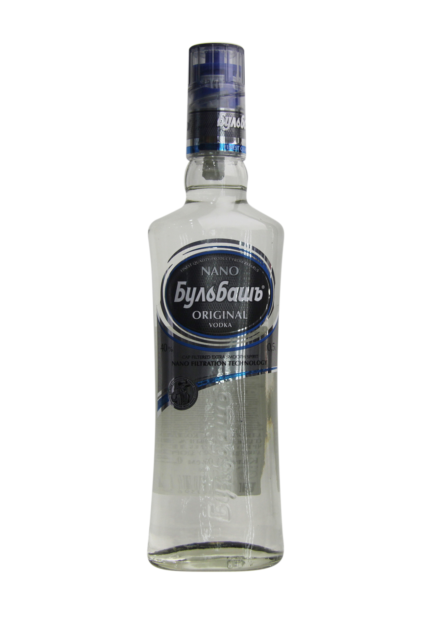 Бульбаш Водка Купить В Москве Настойка