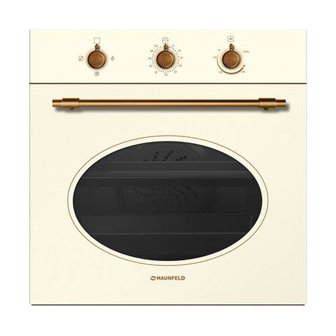 Газовый духовой шкаф Maunfeld MGOGG 673 RILB TM