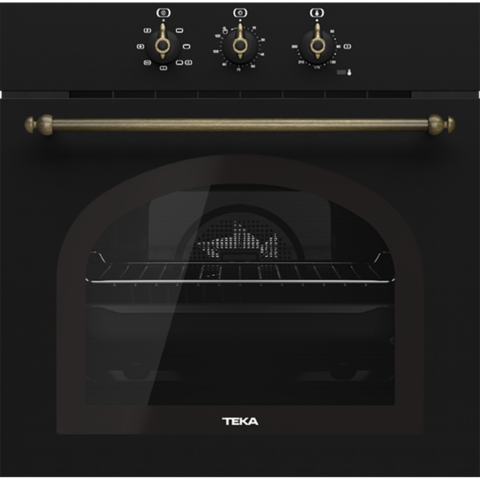 Электрический независимый духовой шкаф TEKA HRB 6100 ATB Brass