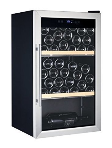 Винный шкаф La Sommeliere CVD40