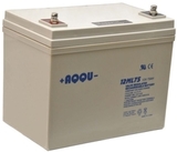 Аккумулятор для ИБП AQQU 12ML75 (12V 57Ah / 12В 75Ач) - фотография Аккумулятор для ИБП AQQU 12ML75 (12V 57Ah / 12В 75Ач) - фотография