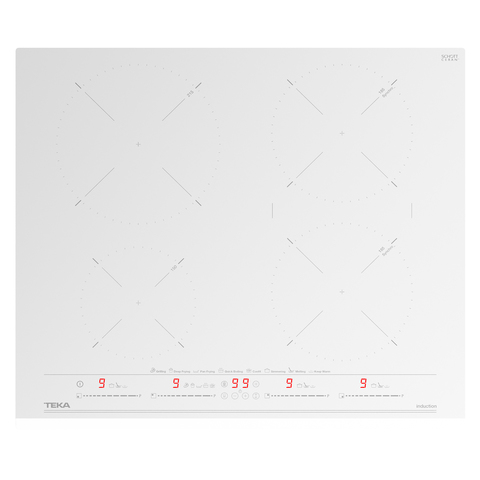 Индукционная варочная панель TEKA IZC 64630 MST WHITE