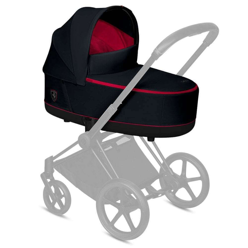 cybex priam carry cot