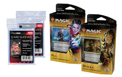 Все что нужно для старта в Magic: the Gathering «Гильдии Равники» (русский) Все что нужно для старта в Magic: the Gathering «Гильдии Равники» (русский)