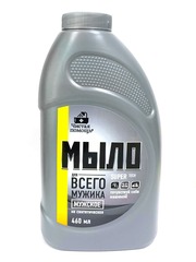 Крем-мыло Для всего мужика Чистая помощь Крем-мыло Для всего мужика Чистая помощь