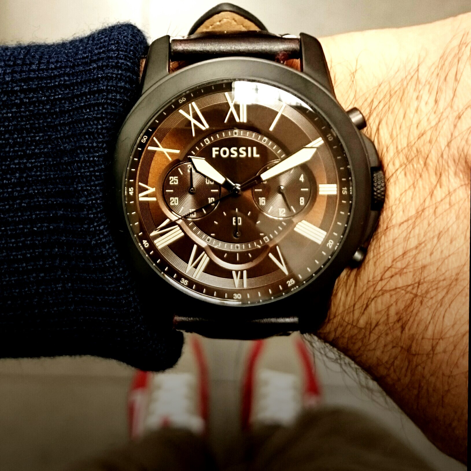fs5088 fossil