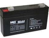 Аккумулятор MNB MS1,2-6 ( 6V 1,3Ah / 6В 1,3Ач ) - фотография Аккумулятор MNB MS1,2-6 ( 6V 1,3Ah / 6В 1,3Ач ) - фотография