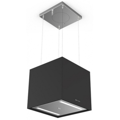 Вытяжка Faber SOFT CUBE BLACK INGO F40
