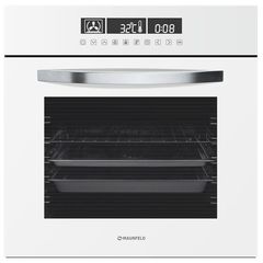 Встраиваемый духовой шкаф Maunfeld EOEH 5811W Встраиваемый духовой шкаф Maunfeld EOEH 5811W