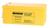 Аккумулятор YELLOW VLG 12-200 SOLAR ( 12V 200Ah / 12В 200Ач ) - фотография Аккумулятор YELLOW VLG 12-200 SOLAR ( 12V 200Ah / 12В 200Ач ) - фотография
