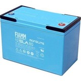 Аккумулятор FIAMM 12SLA80L ( 12V 80Ah / 12В 80Ач ) - фотография Аккумулятор FIAMM 12SLA80L ( 12V 80Ah / 12В 80Ач ) - фотография