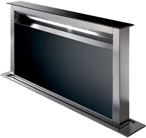 Вытяжка Faber FABULA PLUS EVO+BK A60
