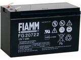 Аккумулятор FIAMM FG20722 ( 12V 7,2Ah / 12В 7,2Ач ) - фотография Аккумулятор FIAMM FG20722 ( 12V 7,2Ah / 12В 7,2Ач ) - фотография