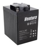Аккумулятор Ventura VTG 6-200 ( 6V 200Ah / 6В 200Ач ) - фотография Аккумулятор Ventura VTG 6-200 ( 6V 200Ah / 6В 200Ач ) - фотография