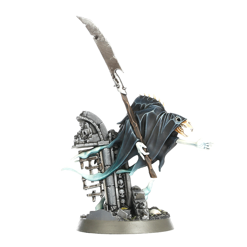 Easy to Build Nighthaunt Glaivewraith Stalkers Купить в интернетмагазине warhammer Warlord.ru
