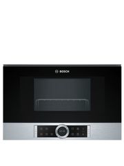 Микроволновая печь Bosch BEL634GS1 Микроволновая печь Bosch BEL634GS1