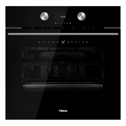 Электрический независимый духовой шкаф TEKA STEAKMASTER NIGHT RIVER BLACK