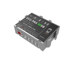 Парктроник 4Drive 4X-01/M58 BL с 4-мя датчиками черного цвета