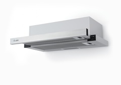 Вытяжка LEX Hubble 2M 600 Inox Вытяжка LEX Hubble 2M 600 Inox