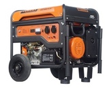 Генератор бензиновый Aurora AGE 8500D PLUS - фотография Генератор бензиновый Aurora AGE 8500D PLUS - фотография