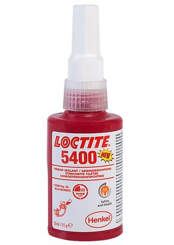 LOCTITE (Локтайт) 5400 Трубный герметик для больших резьб, 