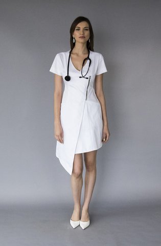 Купить Медицинское Платье В Интернет Магазине