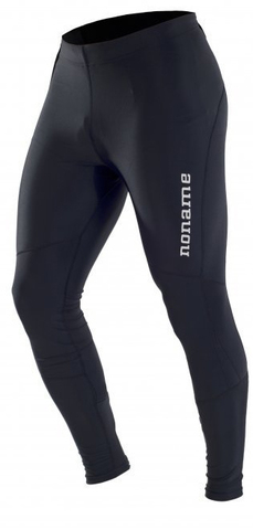 Тайтсы беговые Noname Kimera black