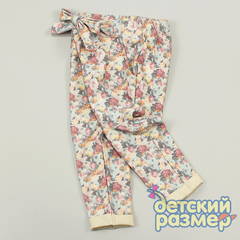 Брюки (футер)