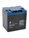 Аккумулятор Парус Электро HML-12-28 ( 12V 28Ah / 12В 28Ач ) - фотография Аккумулятор Парус Электро HML-12-28 ( 12V 28Ah / 12В 28Ач ) - фотография