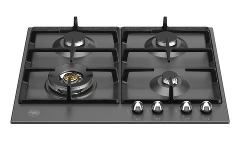 Газовая варочная панель Bertazzoni P604LHERNE