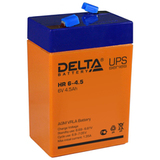 Аккумулятор Delta HR 6-4.5 ( 6V 4,5Ah / 6В 4,5Ач ) - фотография Аккумулятор Delta HR 6-4.5 ( 6V 4,5Ah / 6В 4,5Ач ) - фотография