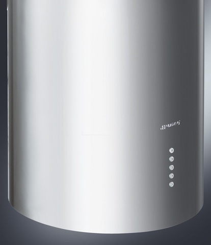 Островная вытяжка Smeg KIR37XE
