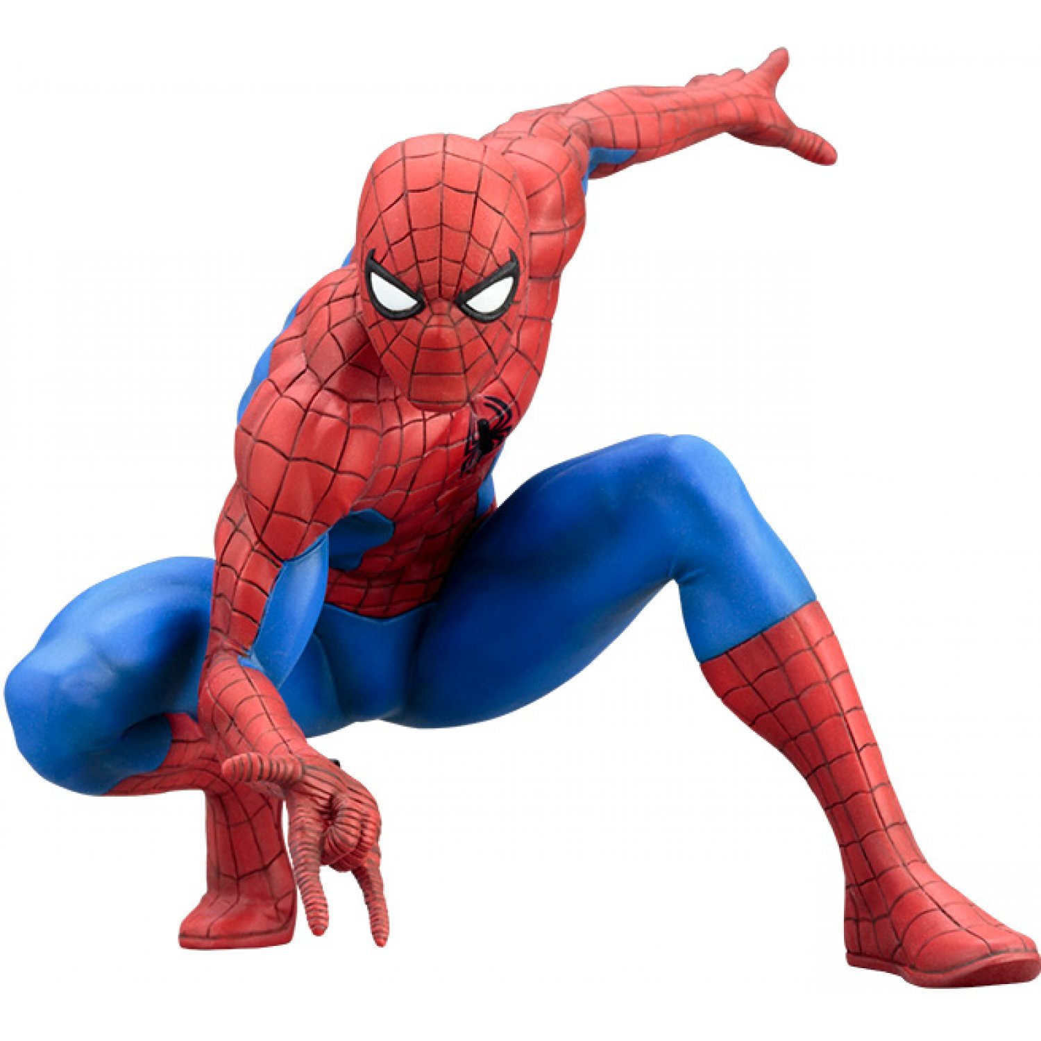 Человек паук фигурка Марвел: купить статуэтку Marvel Now Spider-man в ...
