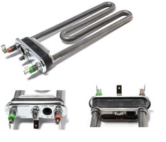 ТЭН 1800W (прям.с отв.L=190) Ariston и др. ТЭН 1800W (прям.с отв.L=190) Ariston и др.