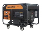 Генератор бензиновый Aurora AGE 12000D PLUS - фотография Генератор бензиновый Aurora AGE 12000D PLUS - фотография
