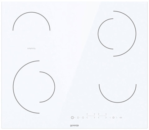 Электрическая варочная панель Gorenje ECT644SY2W