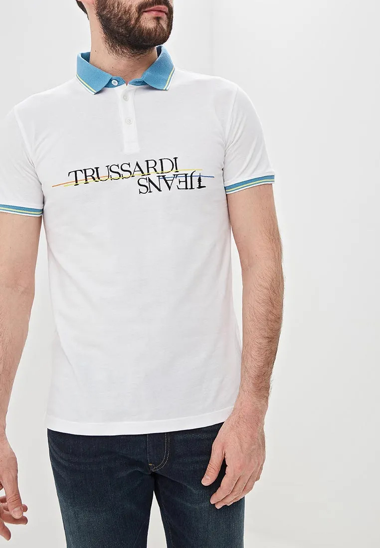 Trussardi Jeans Официальный Сайт Интернет Магазин