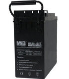 Аккумулятор MNB MR80-12FT ( 12V 80Ah / 12В 80Ач ) - фотография Аккумулятор MNB MR80-12FT ( 12V 80Ah / 12В 80Ач ) - фотография