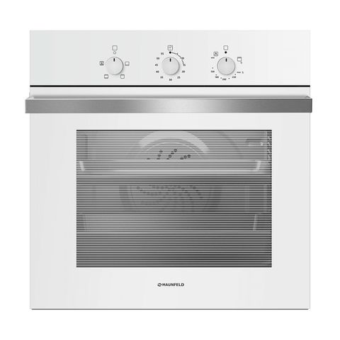 Газовый духовой шкаф Maunfeld MGOG.673W