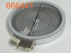 Конфорка GORENJE 3-х зонная 600/1500/2100 W (666441) Конфорка GORENJE 3-х зонная 600/1500/2100 W (666441)